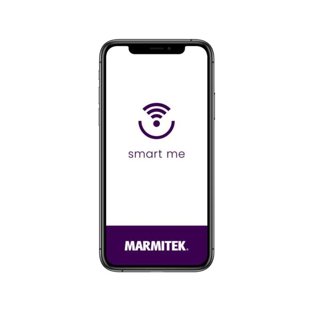 Marmitek Power SI 15A Smart Wi-Fi Plug - White | 535208 - Image 7