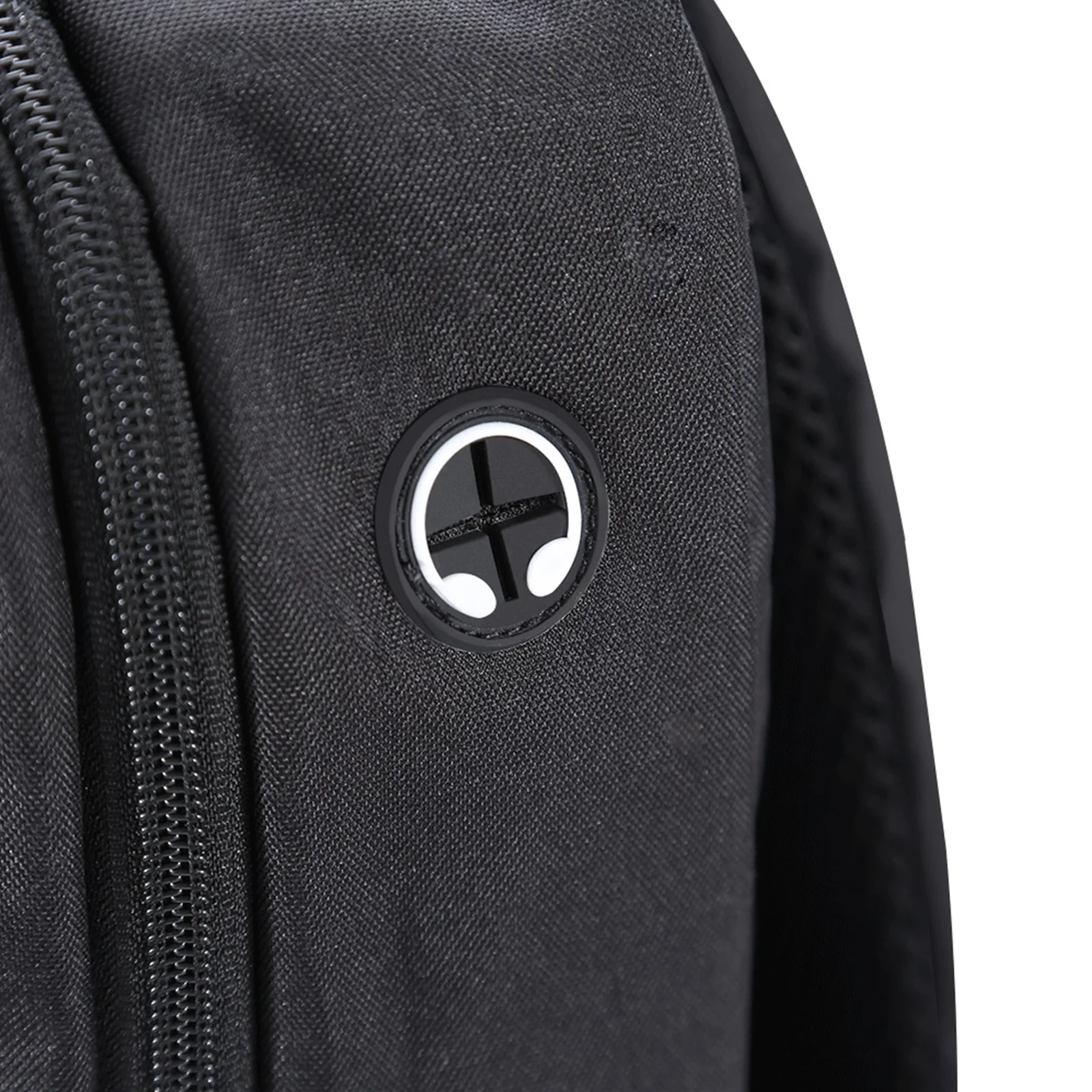 Marvo Back To School Backpack Bundle for 15.6" Laptop with USB Charging Port - Black | 033772 - Image 6