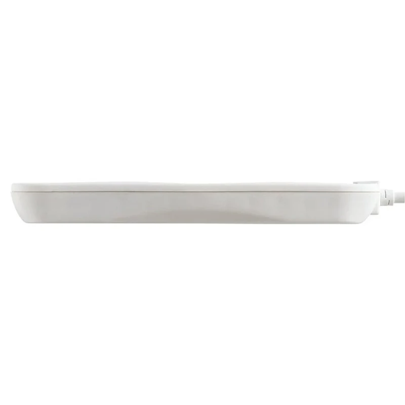 Masterplug 13A 4 Socket Extension Lead - White | BFG5N-MP - Image 5
