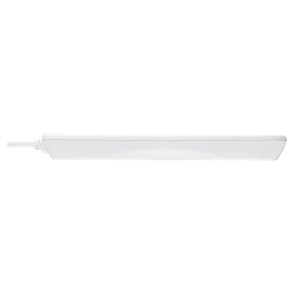 Masterplug 4 Socket Surge Protected Extension Lead - White | SRG44N-MP - Image 3
