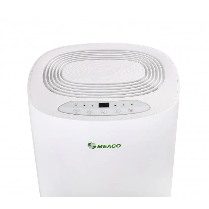 Meaco Dry ABC Range 12L Compressor Dehumidifier - White | 44012 - Image 4