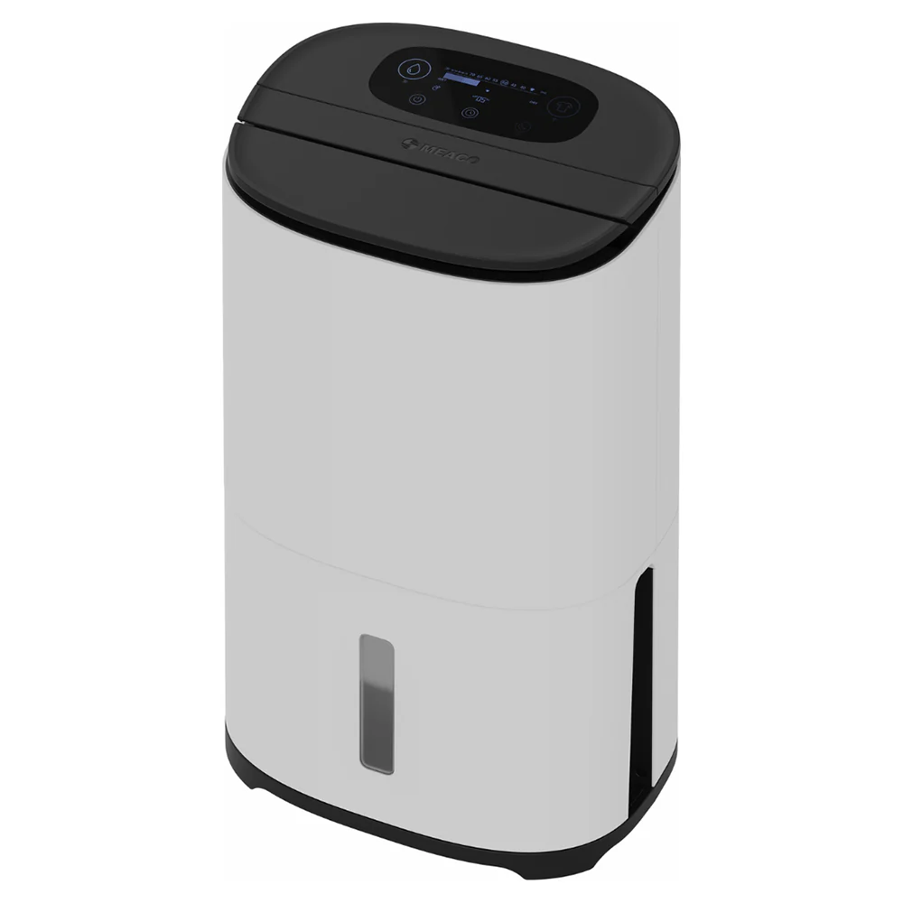 Meaco Dry Arete Two 20L Dehumidifier with Air Purifier - White | 44006/ARETE2 - Image 2