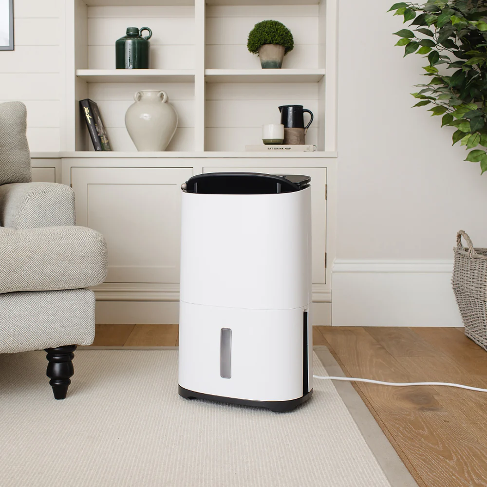 Meaco Dry Arete Two 20L Dehumidifier with Air Purifier - White | 44006/ARETE2 - Image 7