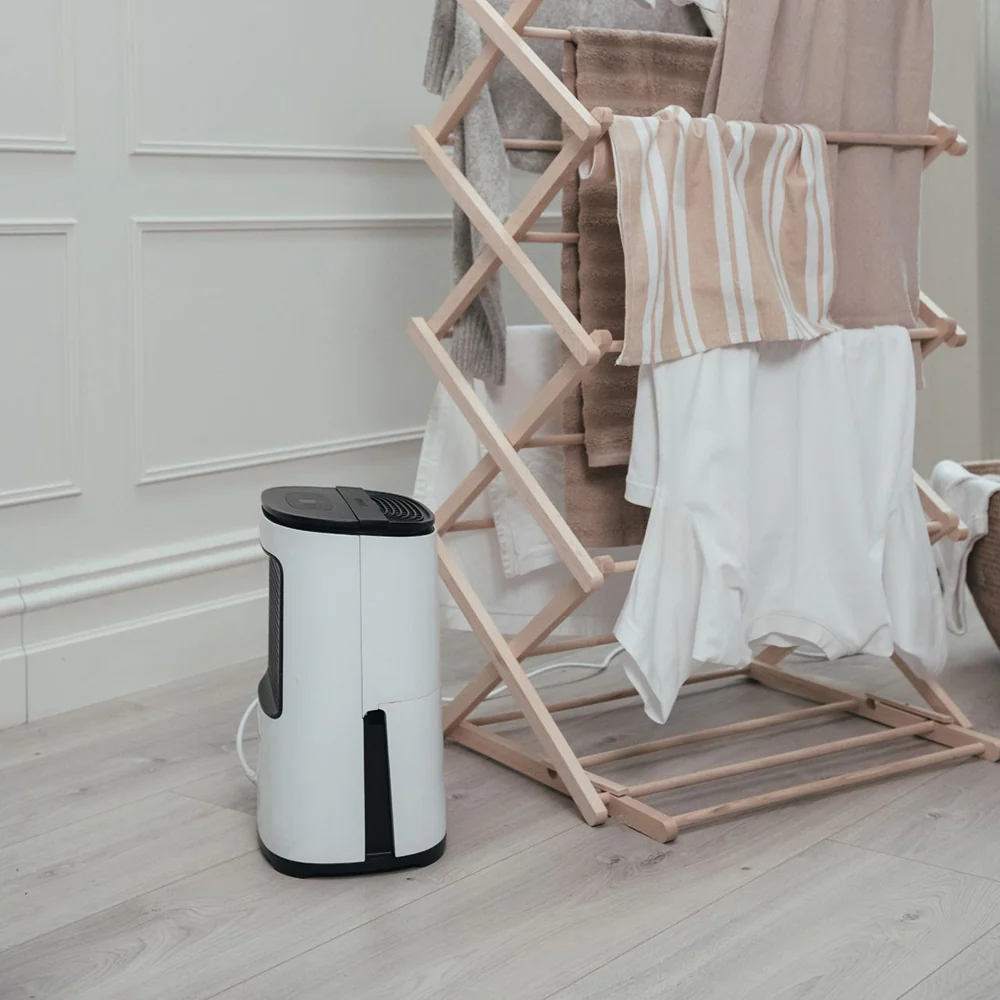 Meaco MeacoDry Arete One 6L Compact Air Purifier and Dehumidifier - White | 44002/ARETE - Image 10