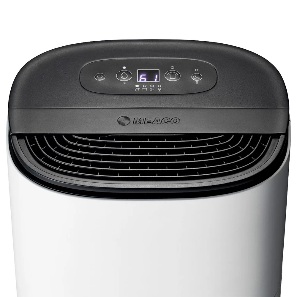 Meaco MeacoDry Arete One 6L Compact Air Purifier and Dehumidifier - White | 44002/ARETE - Image 3