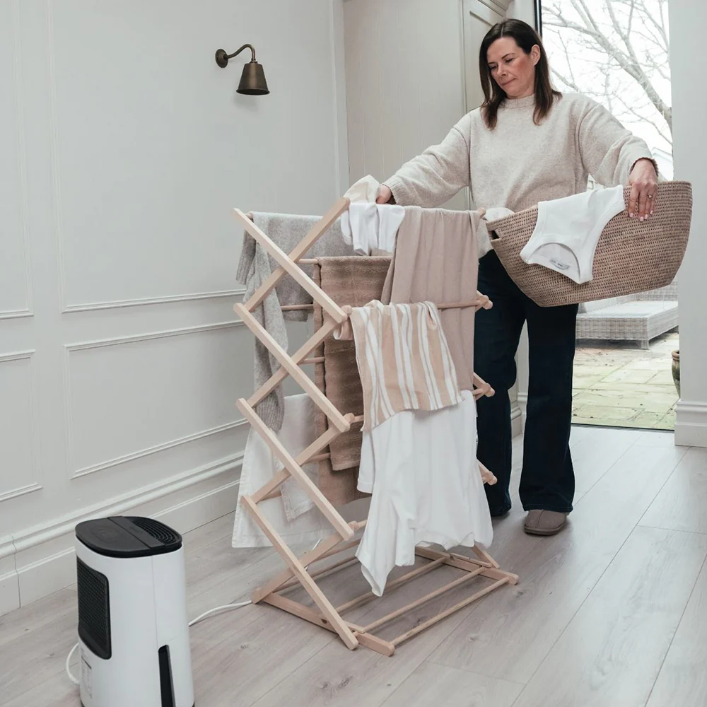 Meaco MeacoDry Arete One 6L Compact Air Purifier and Dehumidifier - White | 44002/ARETE - Image 7