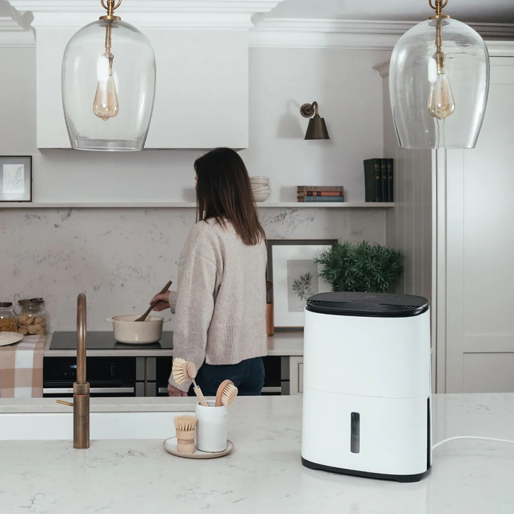 Meaco MeacoDry Arete One 6L Compact Air Purifier and Dehumidifier - White | 44002/ARETE - Image 8