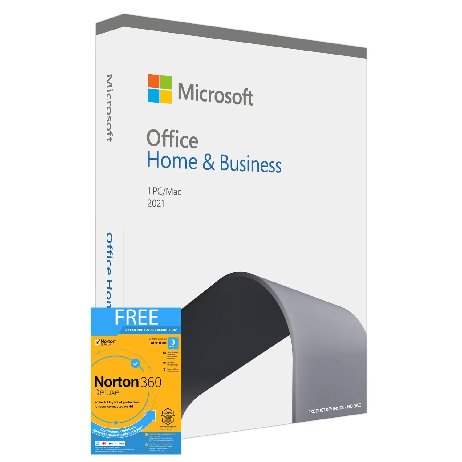 Microsoft Office Home & Business 2021 | T5D-03511 - Image 2