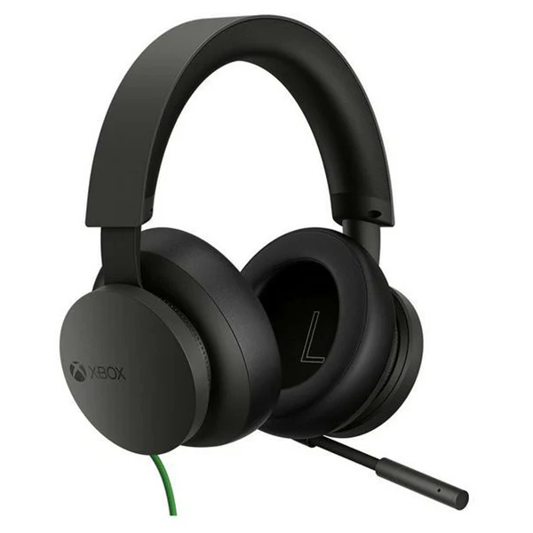Microsoft Xbox Stereo Headset for Xbox Series X|S - Black | 8LI-00002 - Image 2