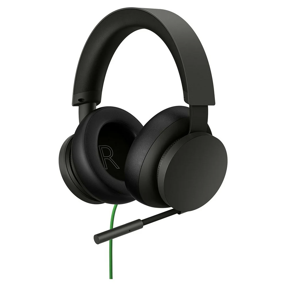 Microsoft Xbox Stereo Headset for Xbox Series X|S - Black | 8LI-00002 - Image 3