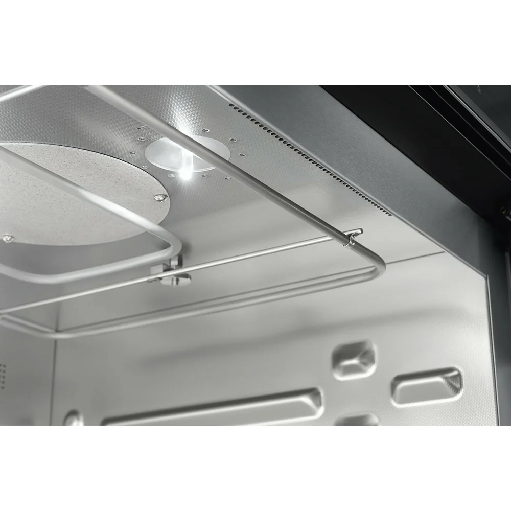 Miele 43L Built-In Combi Microwave Oven - Stainless Steel | H7240BM - Image 4