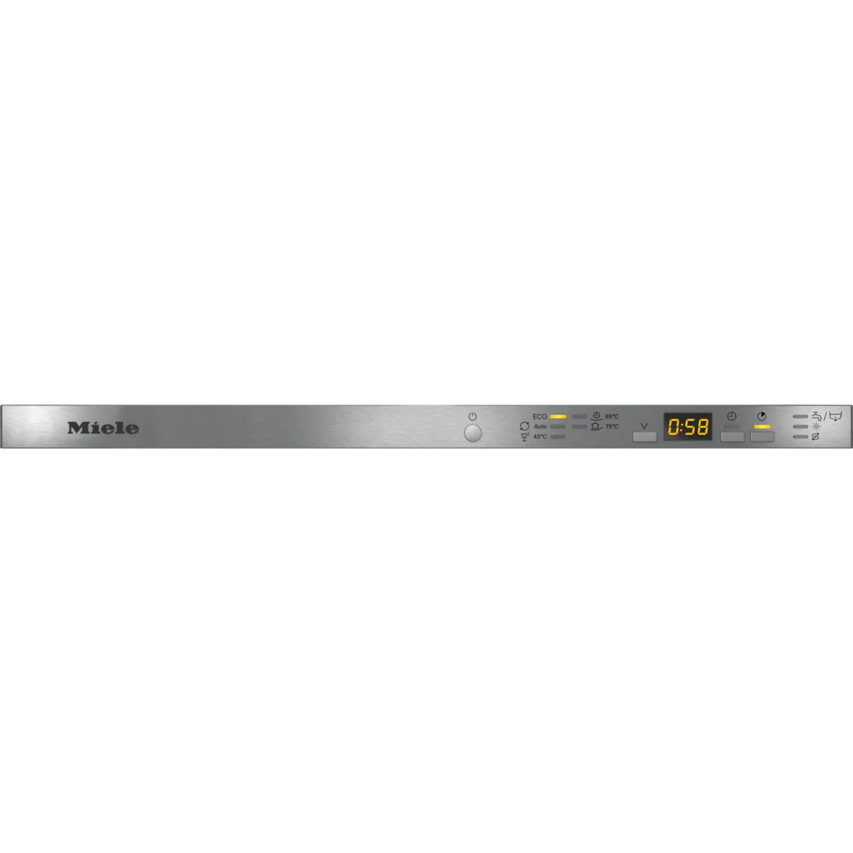 Miele 60CM Fully Integrated Standard Dishwasher - Stainless Steel | G5150VI - Image 3