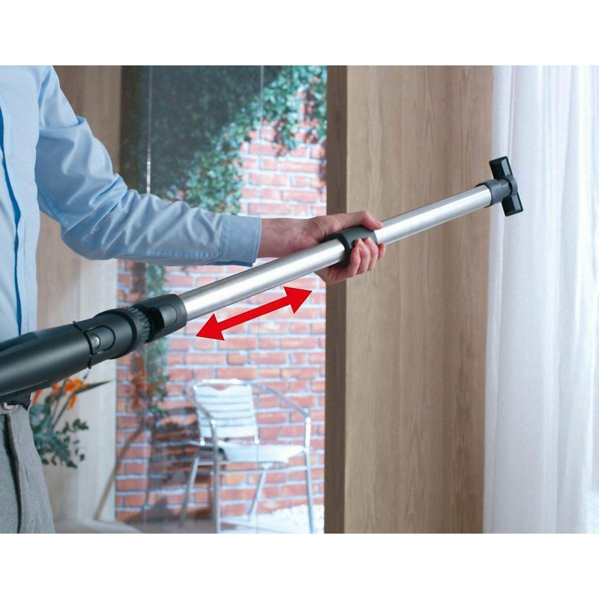 Miele Blizzard CX1 Excellence PowerLine Bagless Cylinder Vacuum Cleaner - Grey | CX1BLIZZEXC - Image 7