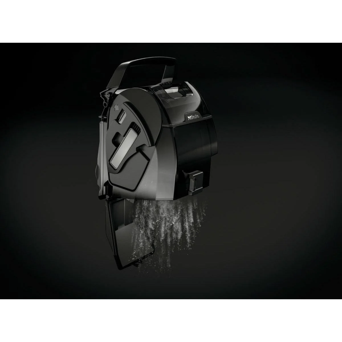 Miele Boost CX1 Cat & Dog PowerLine Bagless Cylinder Vacuum Cleaner - Obsidian Black | BOOSTCX1CTDOG - Image 11