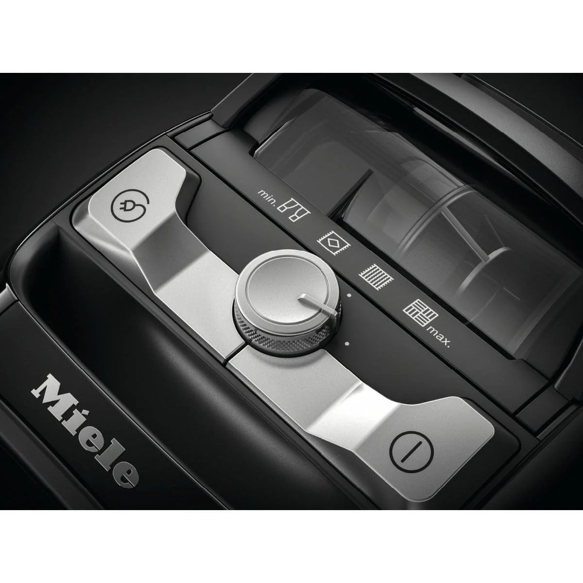 Miele Boost CX1 Cat & Dog PowerLine Bagless Cylinder Vacuum Cleaner - Obsidian Black | BOOSTCX1CTDOG - Image 14