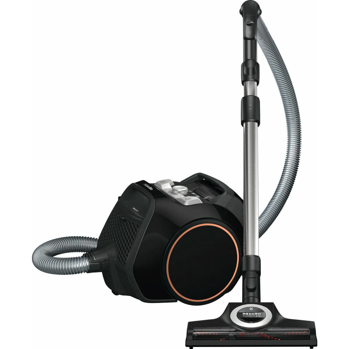 Miele Boost CX1 Cat & Dog PowerLine Bagless Cylinder Vacuum Cleaner - Obsidian Black | BOOSTCX1CTDOG - Image 18