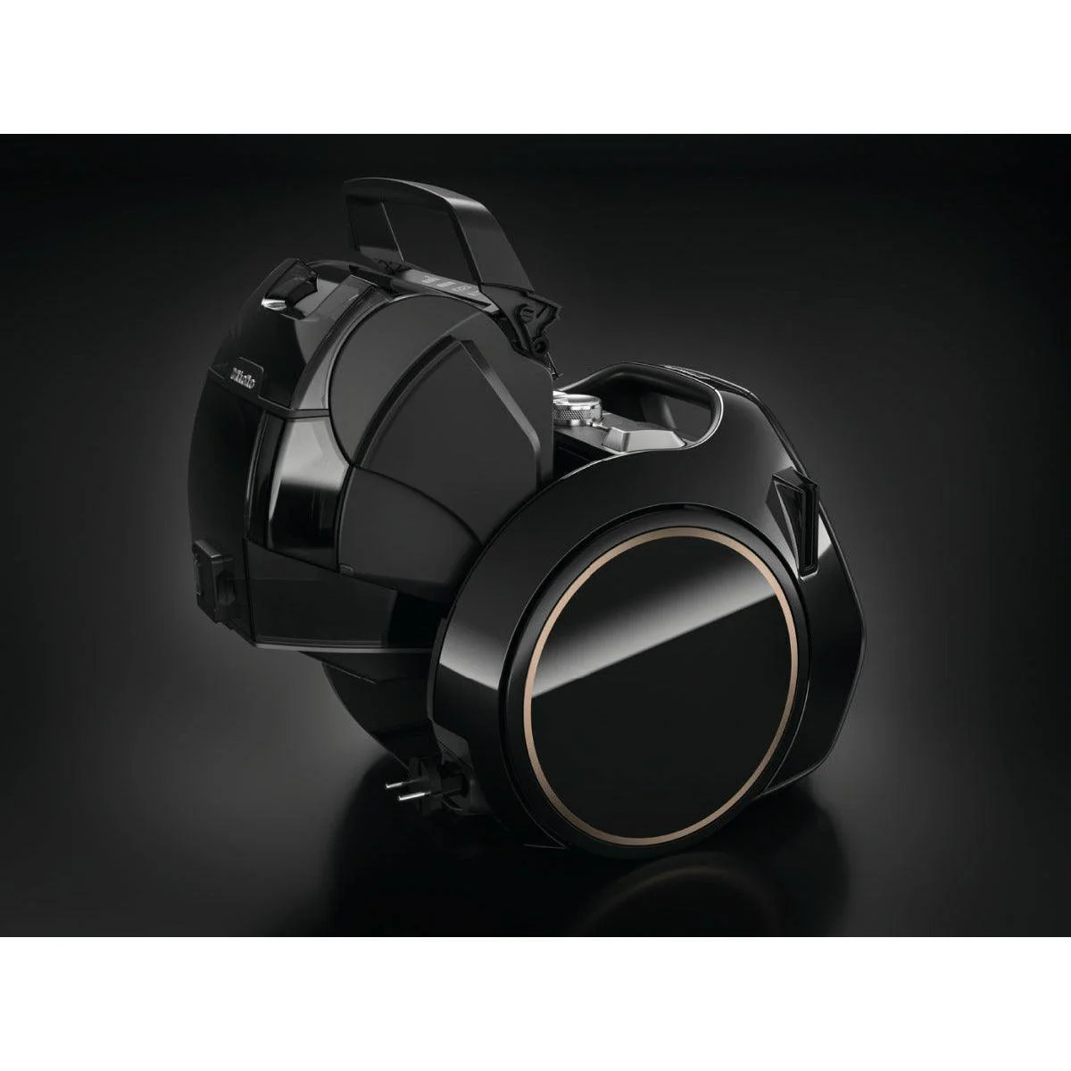 Miele Boost CX1 Cat & Dog PowerLine Bagless Cylinder Vacuum Cleaner - Obsidian Black | BOOSTCX1CTDOG - Image 9