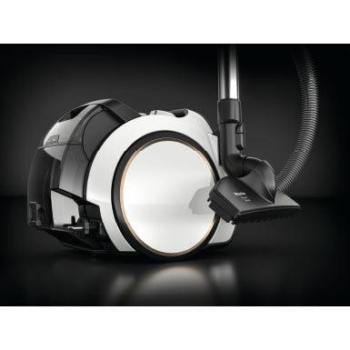 Miele Boost CX1 Parquet PowerLine Bagless Cylinder Vacuum Cleaner - Lotus White | BOOSTCX1PRQ - Image 14