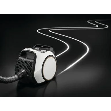 Miele Boost CX1 Parquet PowerLine Bagless Cylinder Vacuum Cleaner - Lotus White | BOOSTCX1PRQ - Image 21