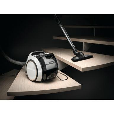 Miele Boost CX1 Parquet PowerLine Bagless Cylinder Vacuum Cleaner - Lotus White | BOOSTCX1PRQ - Image 23