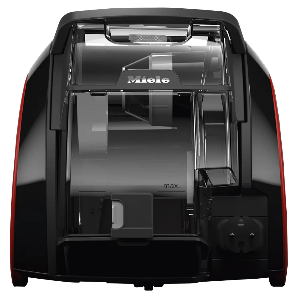 Miele Boost CX1 TrackDrive Compact Vacuum Cleaner - Obsidian black | CX1 BOOST BLACK - Image 3