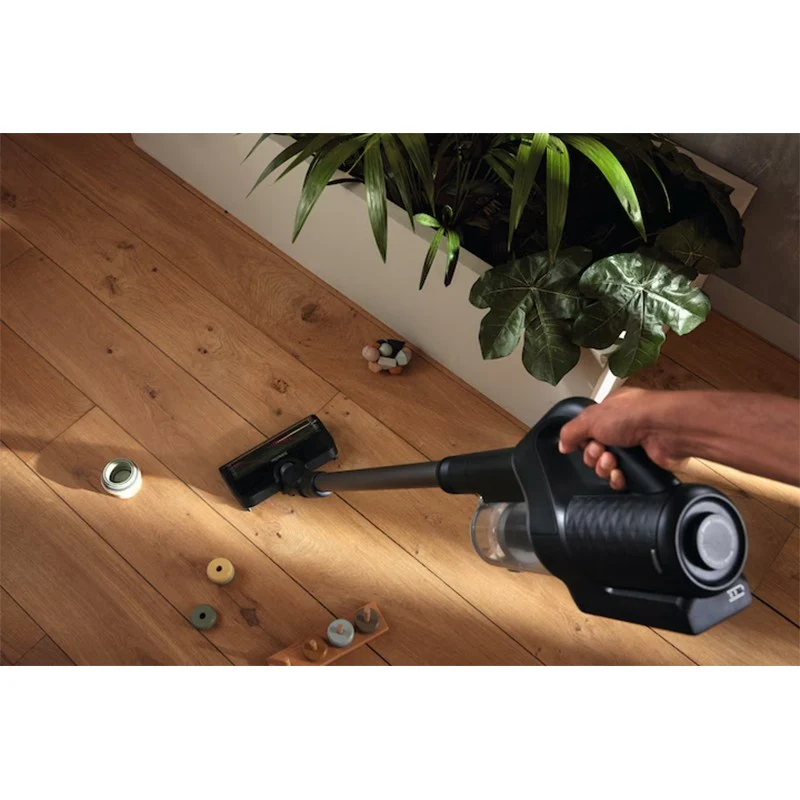 Miele Duoflex Cat & Dog Cordless Stick Vacuum Cleaner - Silver & Obsidian Black | DUOFLEXHX1CATDOG - Image 7