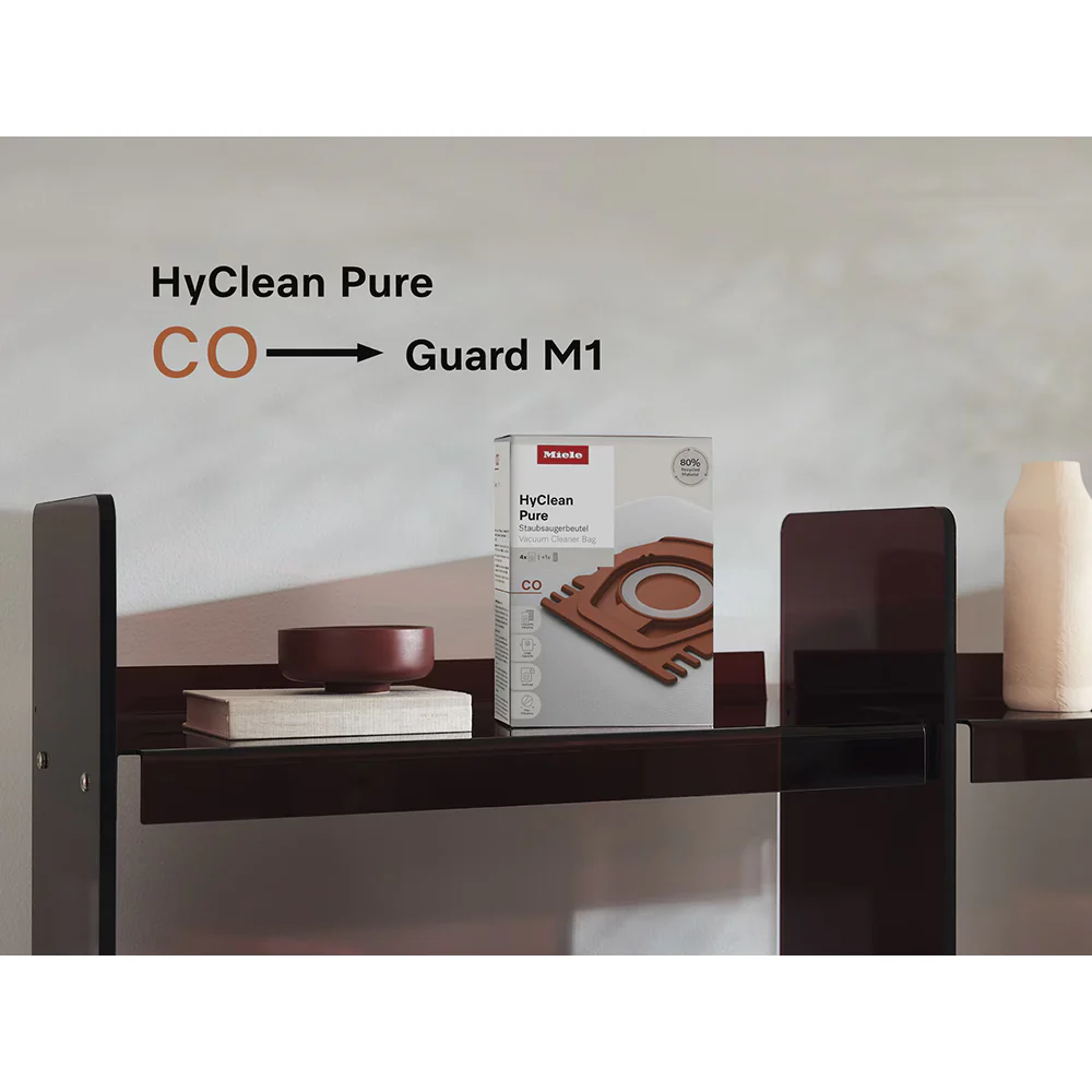 Miele Guard M1 Cylinder Vacuum Cleaner - Terra Red | M1RED - Image 5