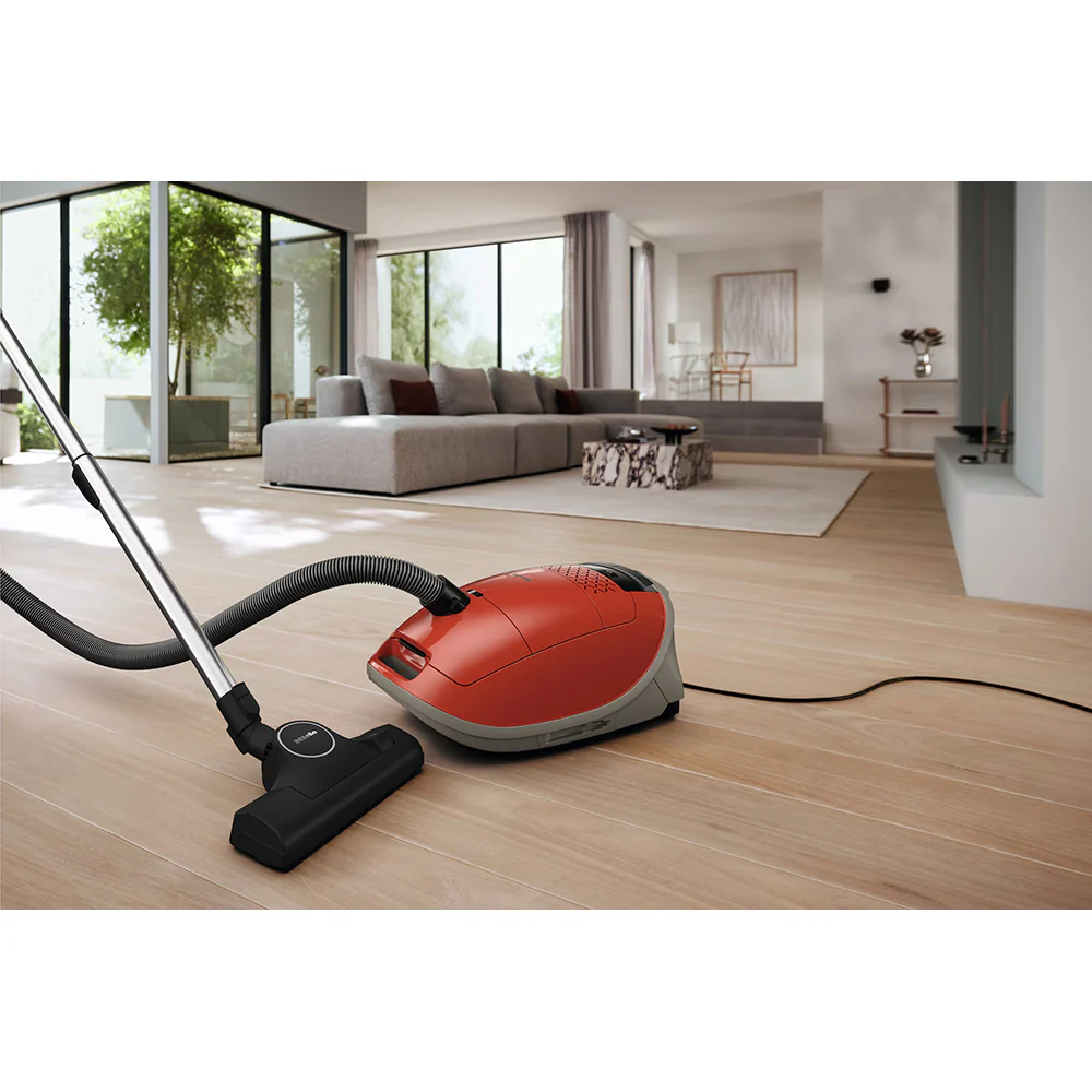 Miele Guard M1 Cylinder Vacuum Cleaner - Terra Red | M1RED - Image 6