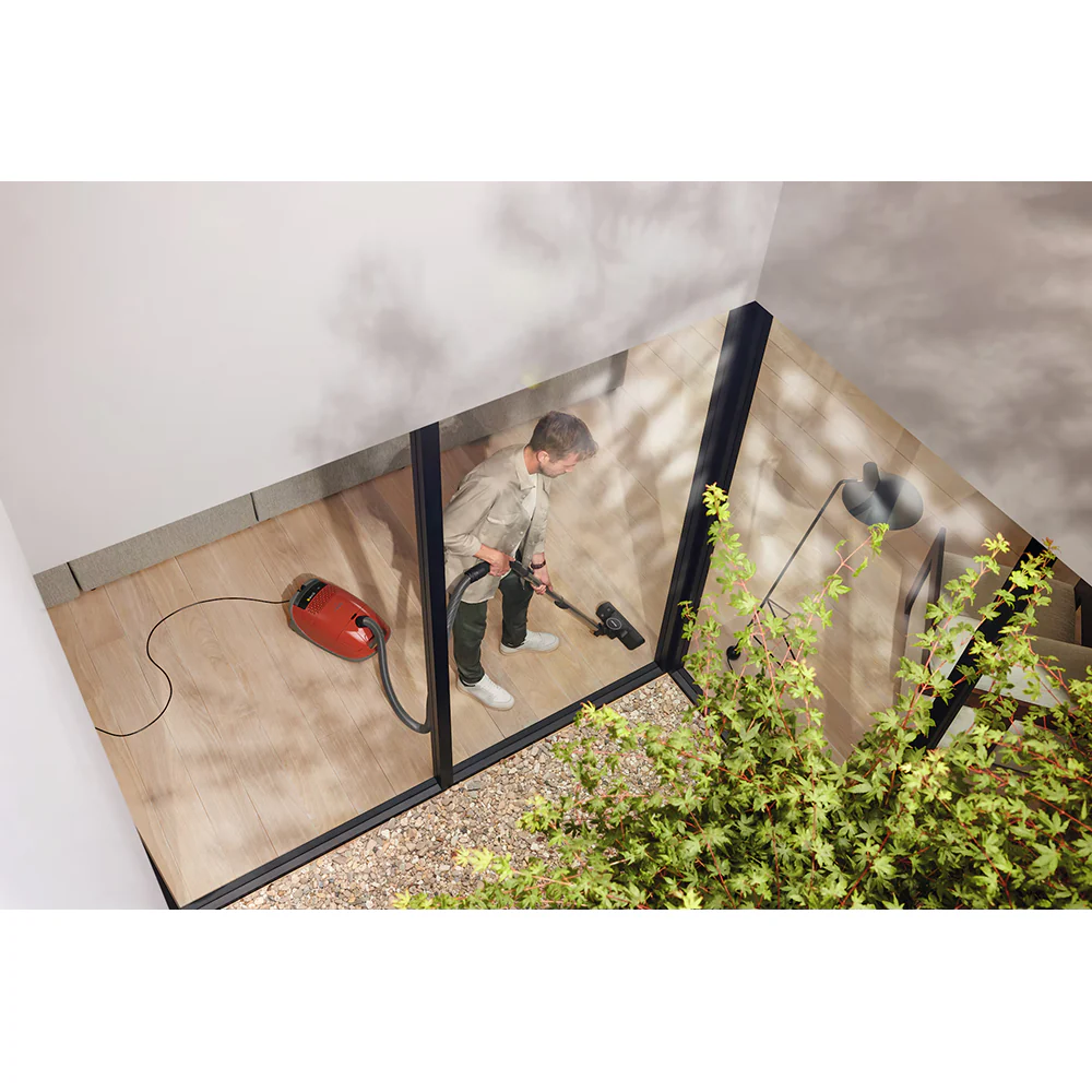 Miele Guard M1 Cylinder Vacuum Cleaner - Terra Red | M1RED - Image 7
