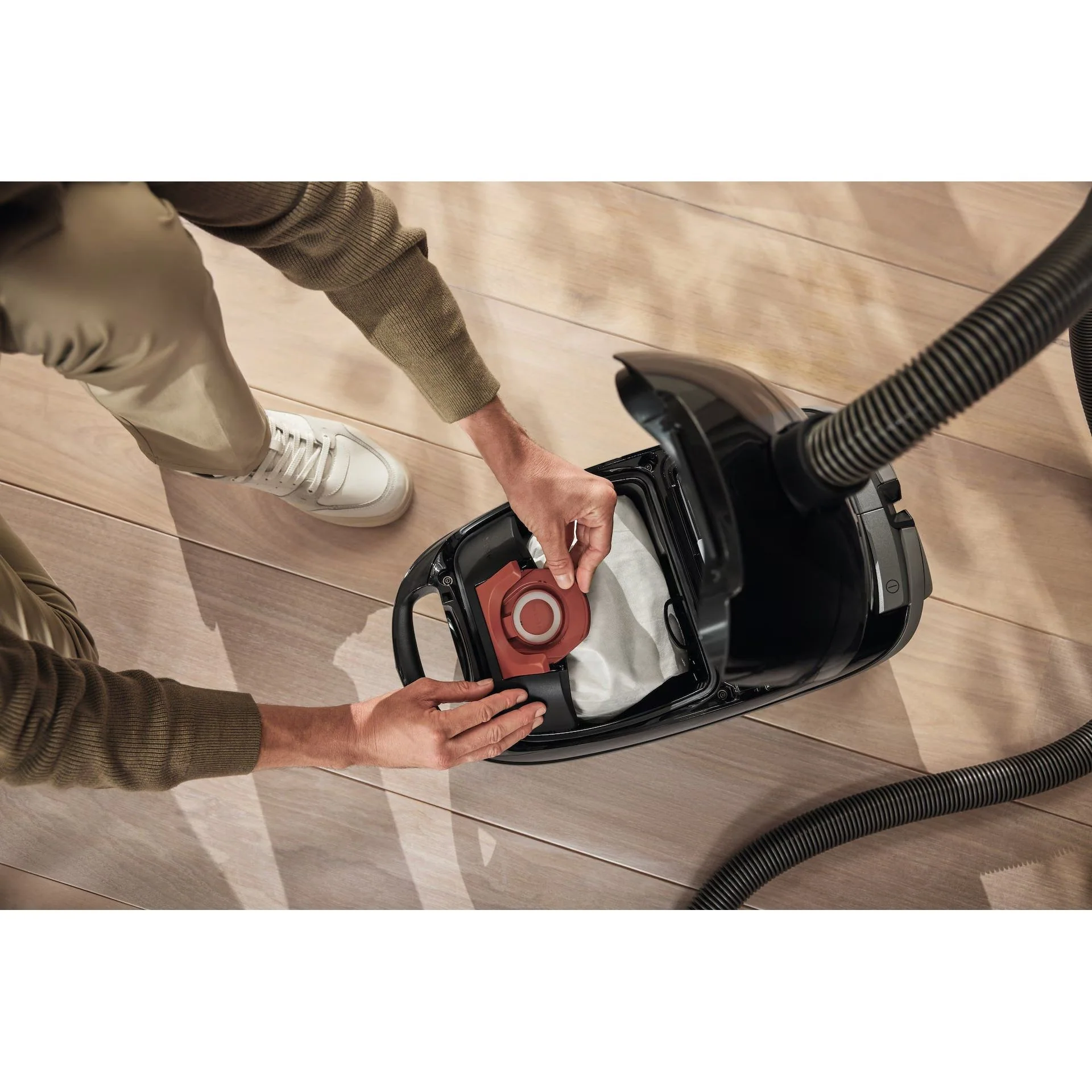 Miele HyClean Pure CO Vacuum Cleaner Bag For Guard M1 Models | GUARDBAG-CO - Image 4