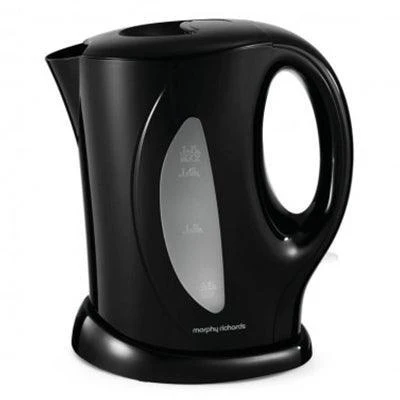 Morphy Richards 1.7 L 2200W Kettle - Black | 980559