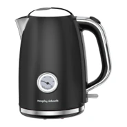Morphy Richards Boutique 1.7L Kettle - Graphite | 980599