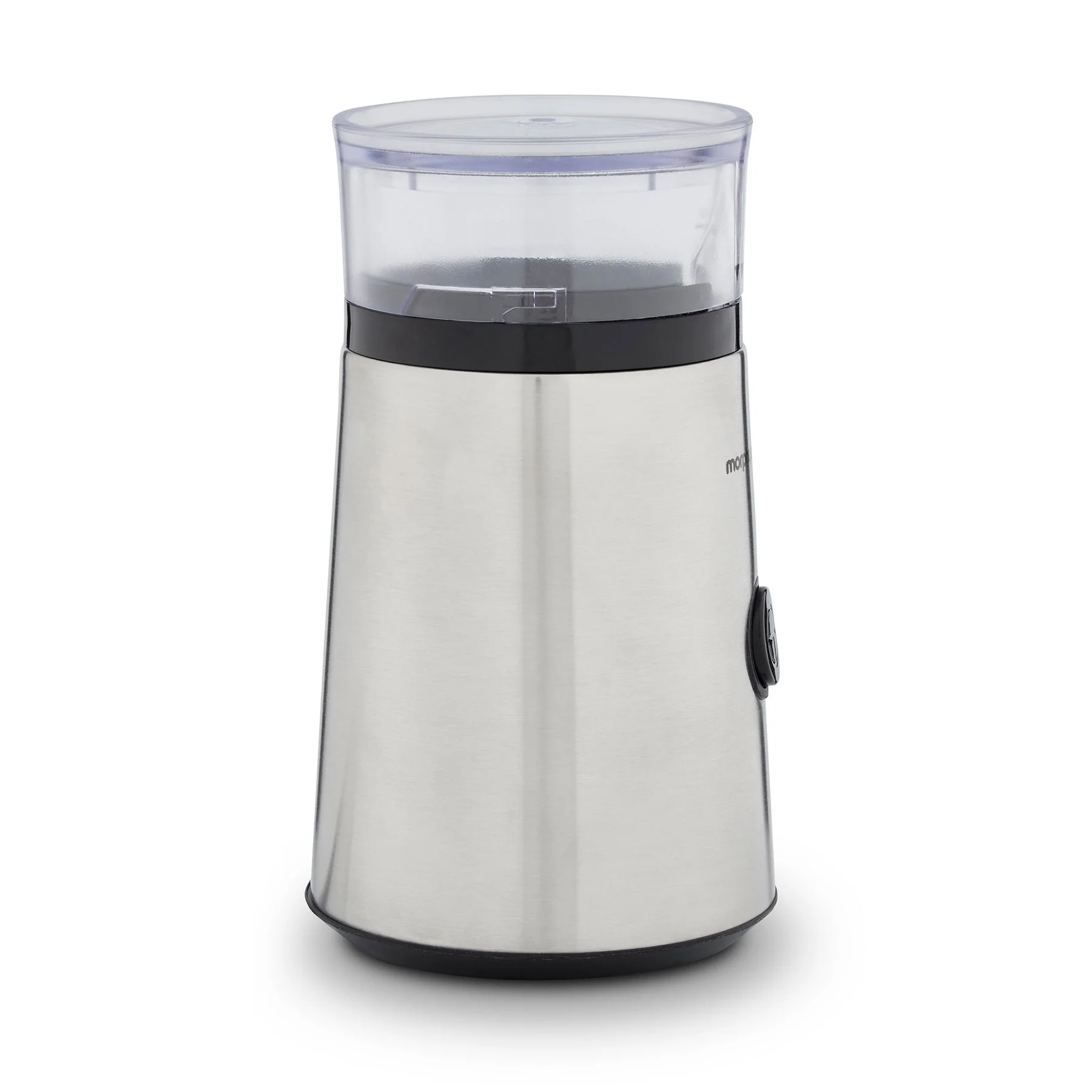 Morphy Richards Brew & Blend Electric Coffee Grinder - Stainless Steel | 210252 - Image 3