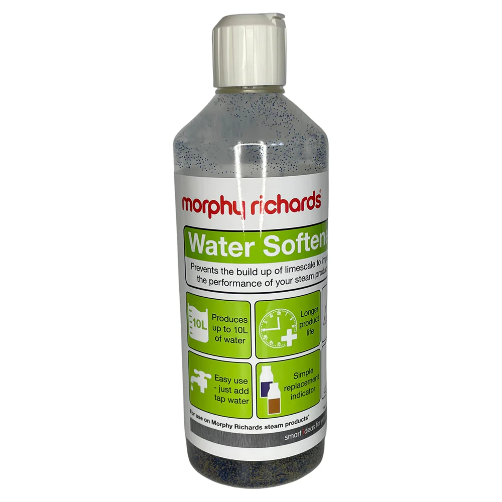 Morphy Richards De-Ioniser Water Softener for Irons and Steam Generators | 790005