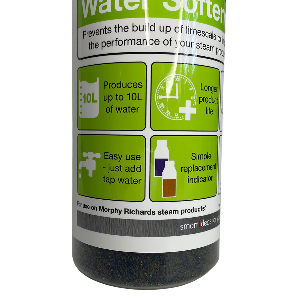 Morphy Richards De-Ioniser Water Softener for Irons and Steam Generators | 790005 - Image 2
