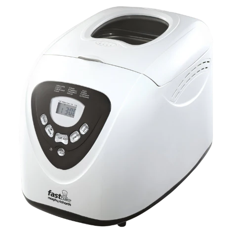 Morphy Richards Fastbake Breadmaker - White | 48281