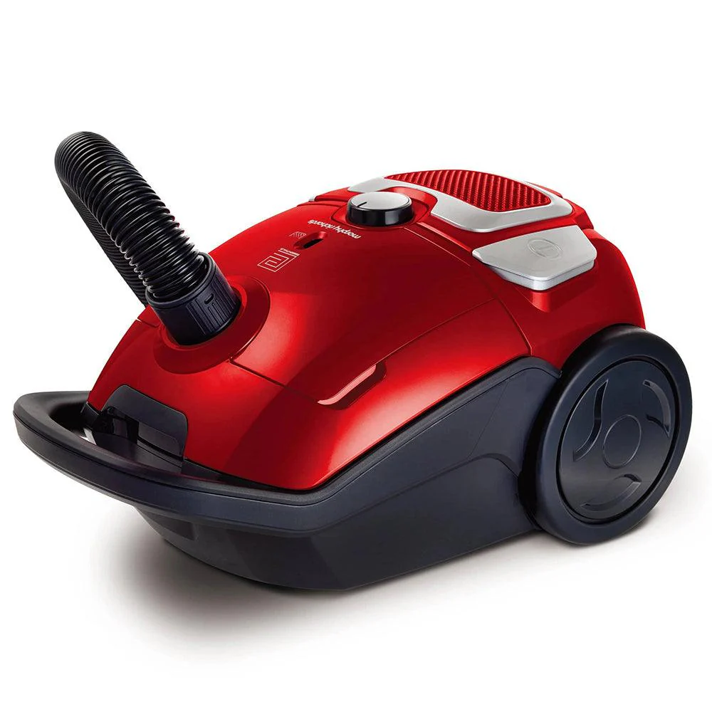 Morphy Richards Upright Compact Vacuum Cleaners - Red | 980565 - Image 4
