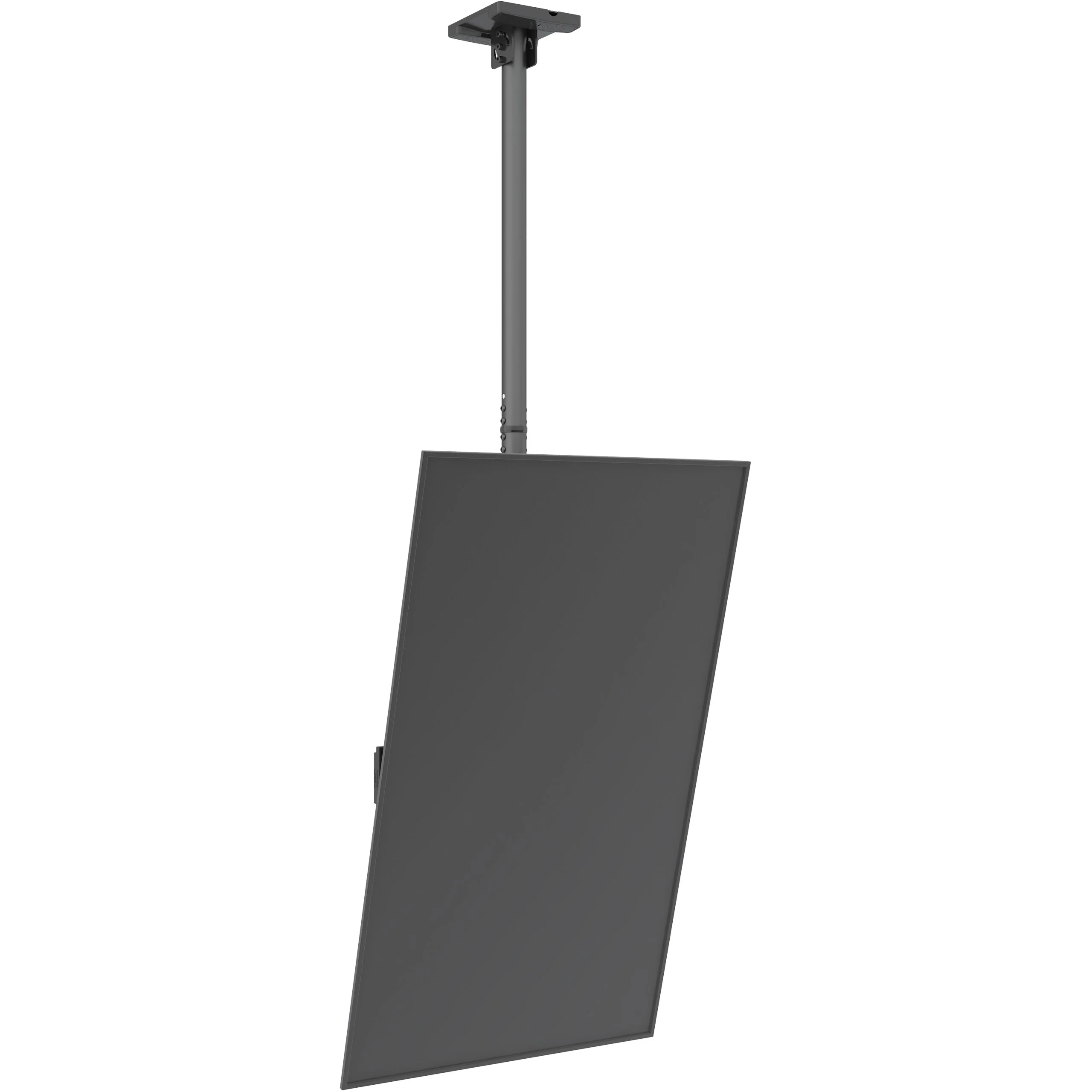Multibrackets M Ceiling Mount Pro MBC1U Ceiling Mount for LCD Display - Black | 7350073733446 - Image 12