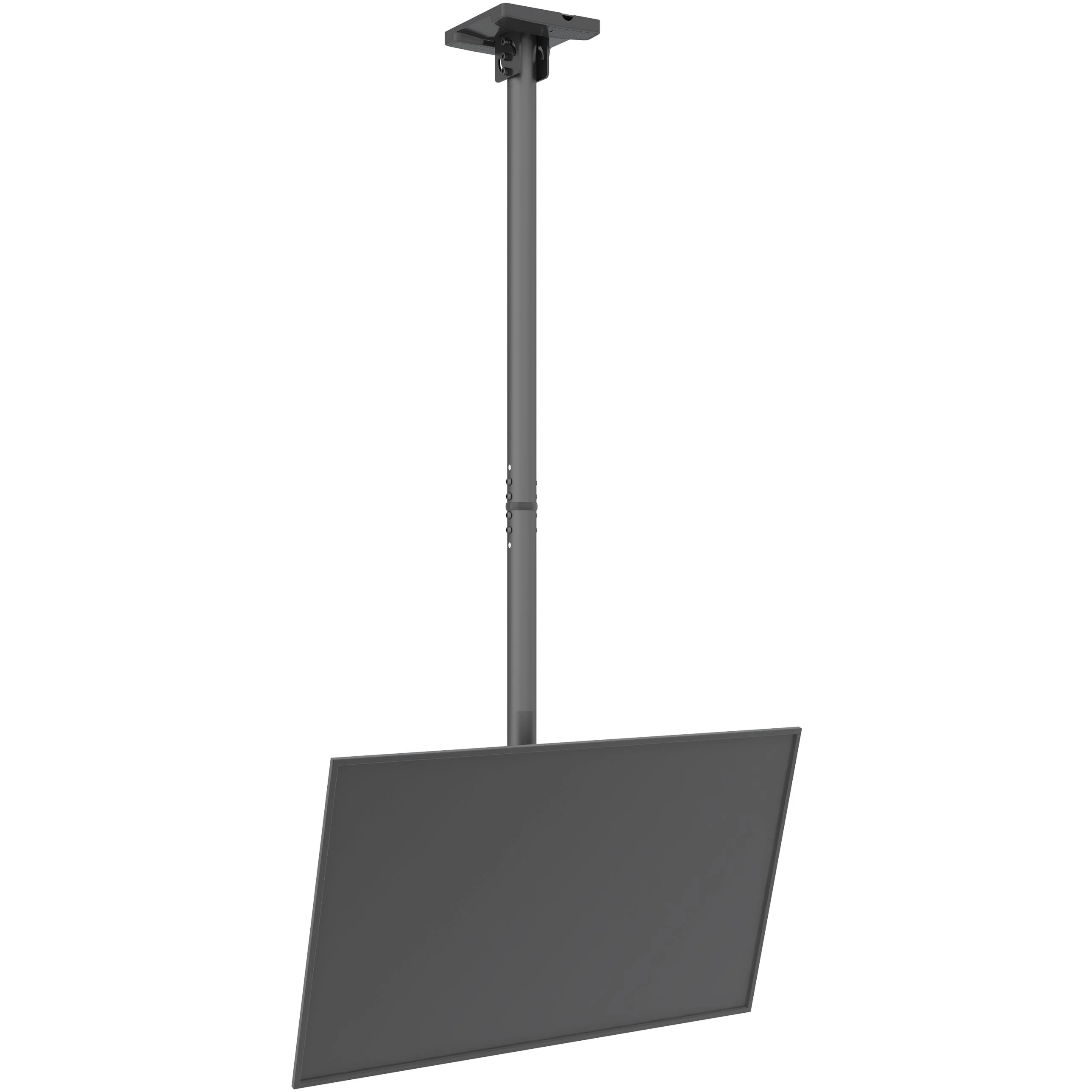Multibrackets M Ceiling Mount Pro MBC1U Ceiling Mount for LCD Display - Black | 7350073733446 - Image 13