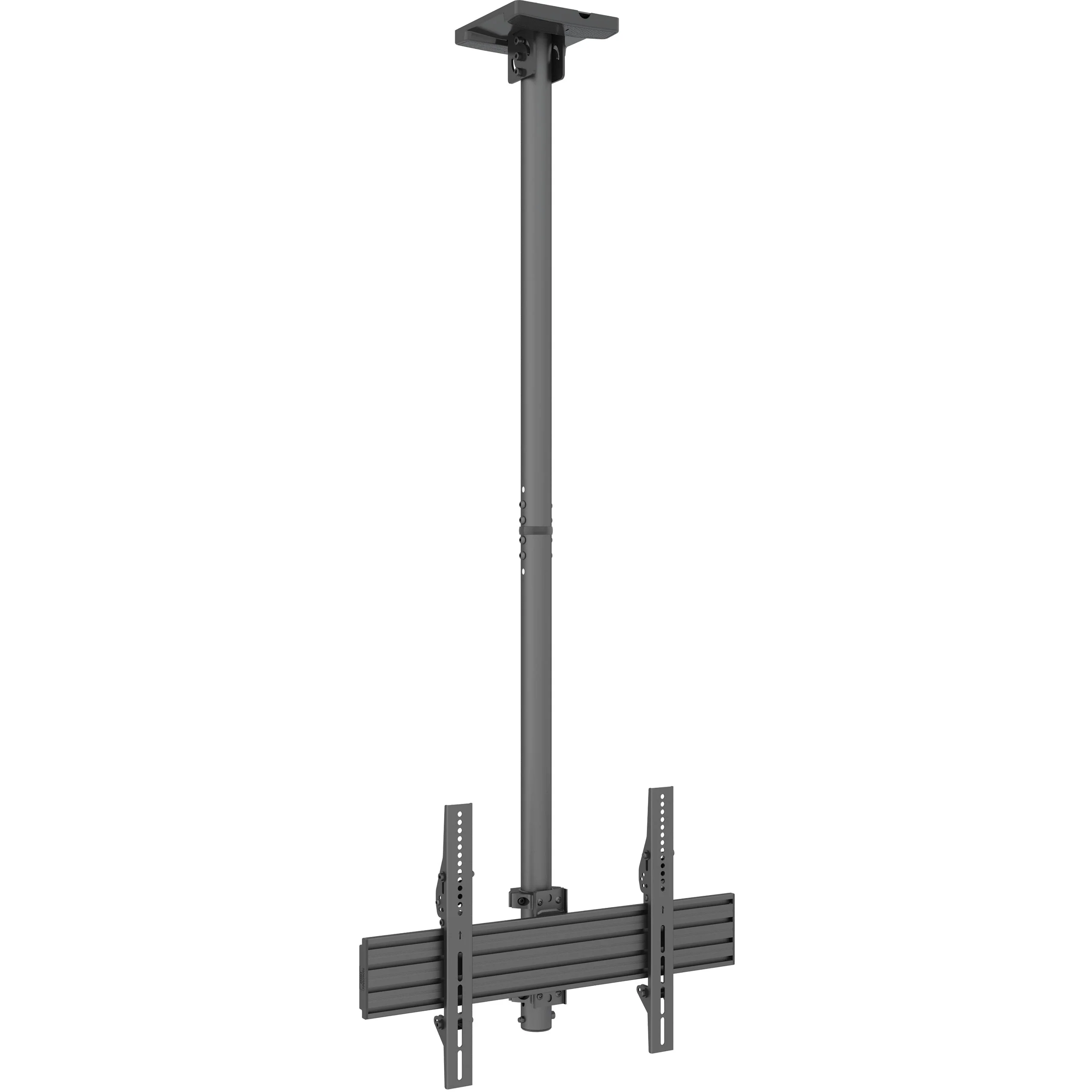 Multibrackets M Ceiling Mount Pro MBC1U Ceiling Mount for LCD Display - Black | 7350073733446 - Image 3