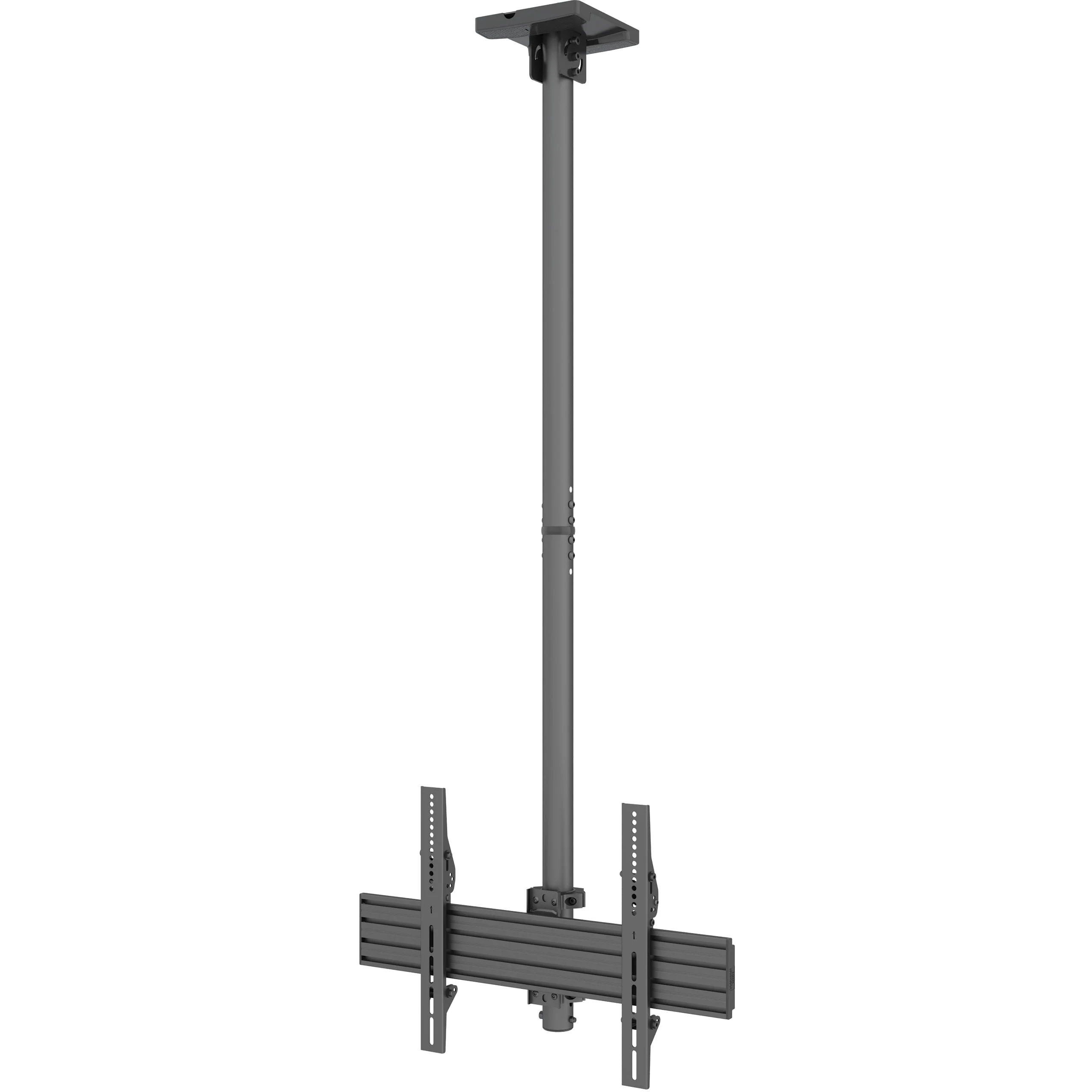 Multibrackets M Ceiling Mount Pro MBC1U Ceiling Mount for LCD Display - Black | 7350073733446 - Image 4