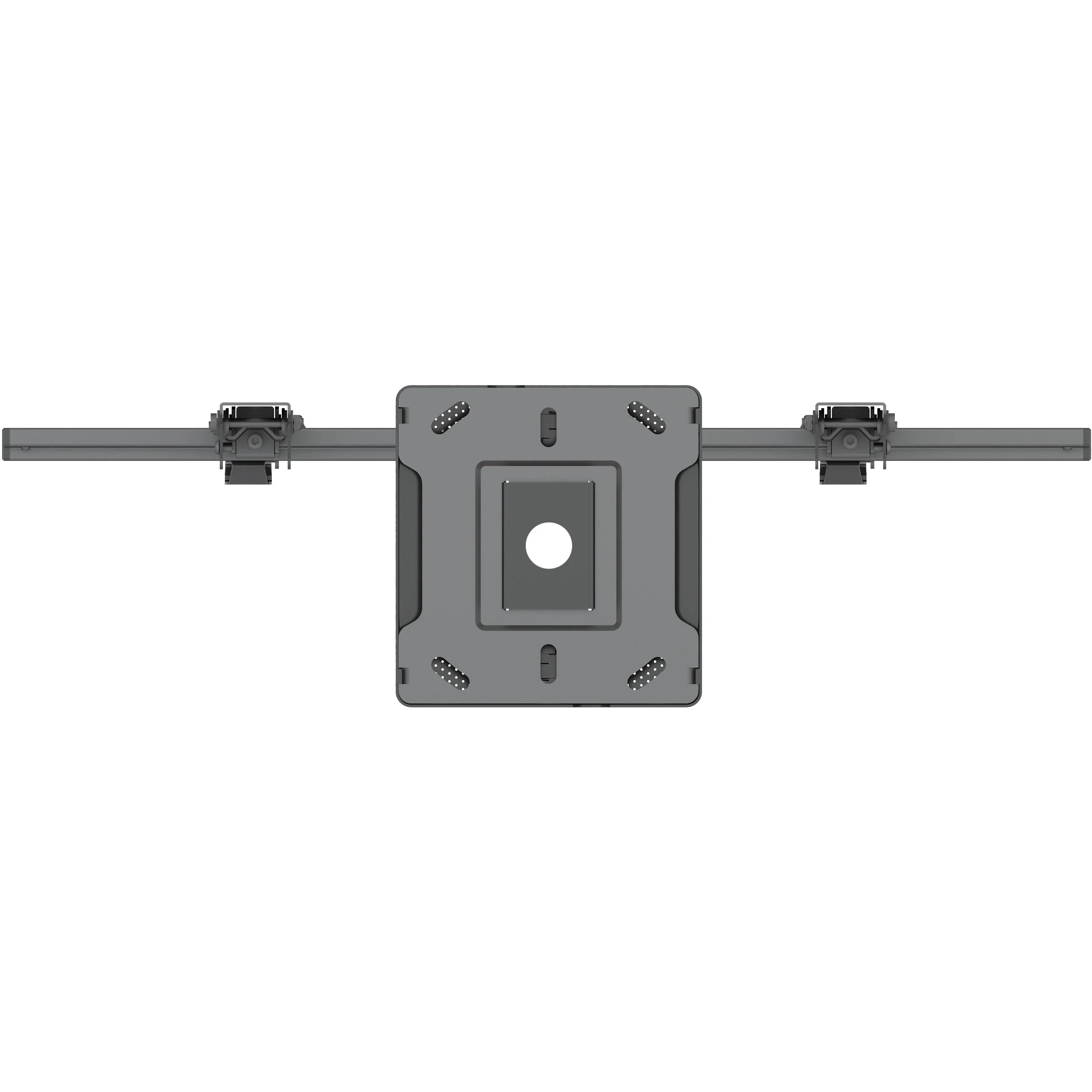 Multibrackets M Ceiling Mount Pro MBC1U Ceiling Mount for LCD Display - Black | 7350073733446 - Image 9