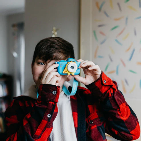 MyFirst Camera 3 16MP Full HD Kids Digital Camera - Blue | 256-FC2003SA-BE01 - Image 2