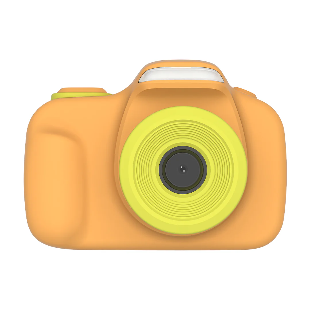 MyFirst Camera 3 16MP Kids Digital Camera with Rubber Protective Case - Yellow | 256-FC2003SA-YW01 - Image 3