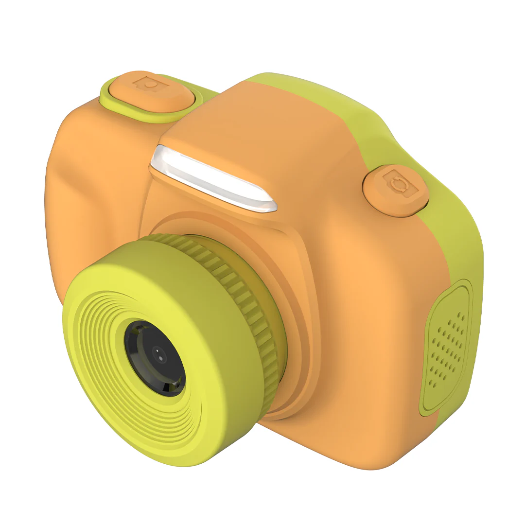MyFirst Camera 3 16MP Kids Digital Camera with Rubber Protective Case - Yellow | 256-FC2003SA-YW01 - Image 4