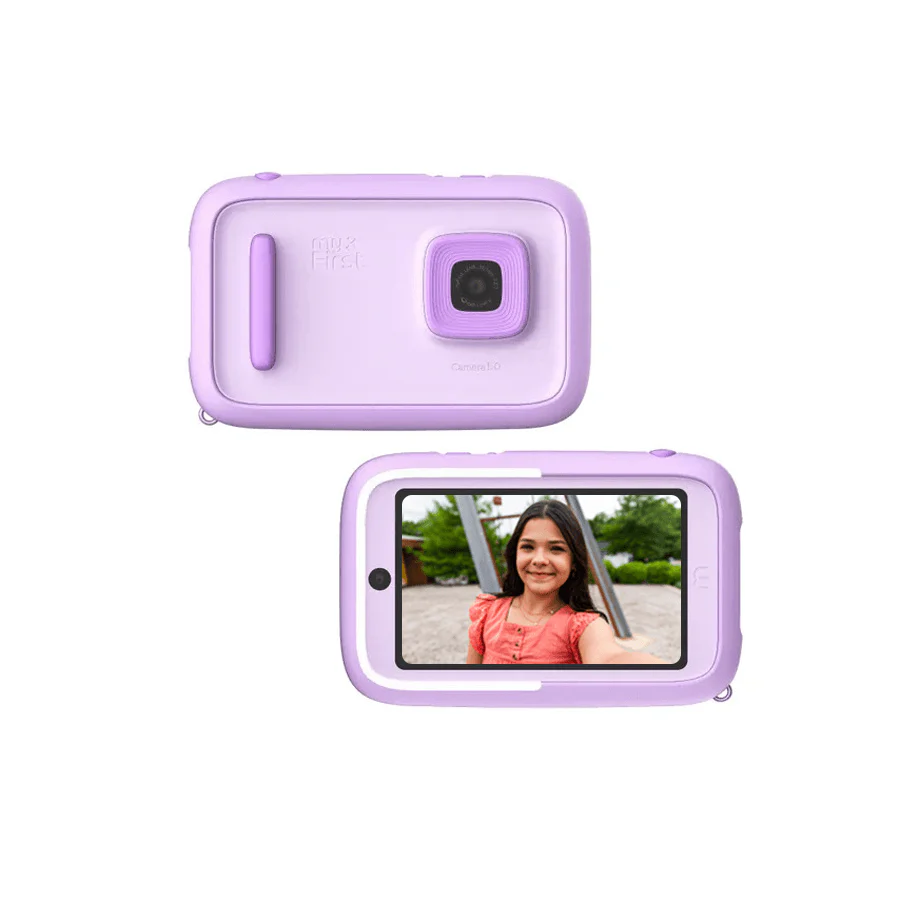 MyFirst Camera 50 20MP AI Kids Camera - Purple | 256-FC4001SA-PE01