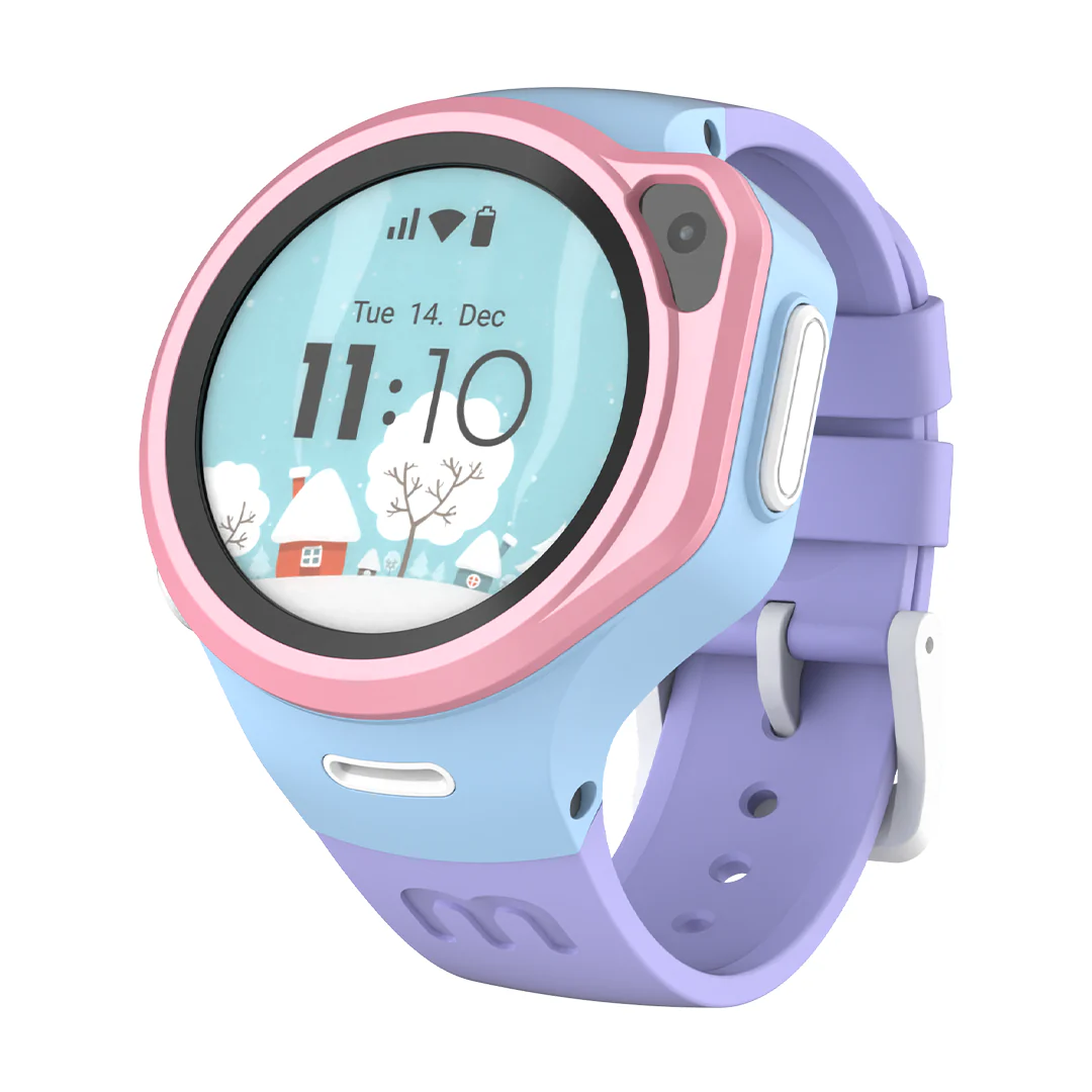 MyFirst Fone R1s Kids Smart Watch - Cotton Candy | 256-KW1305SA-CC02 - Image 3