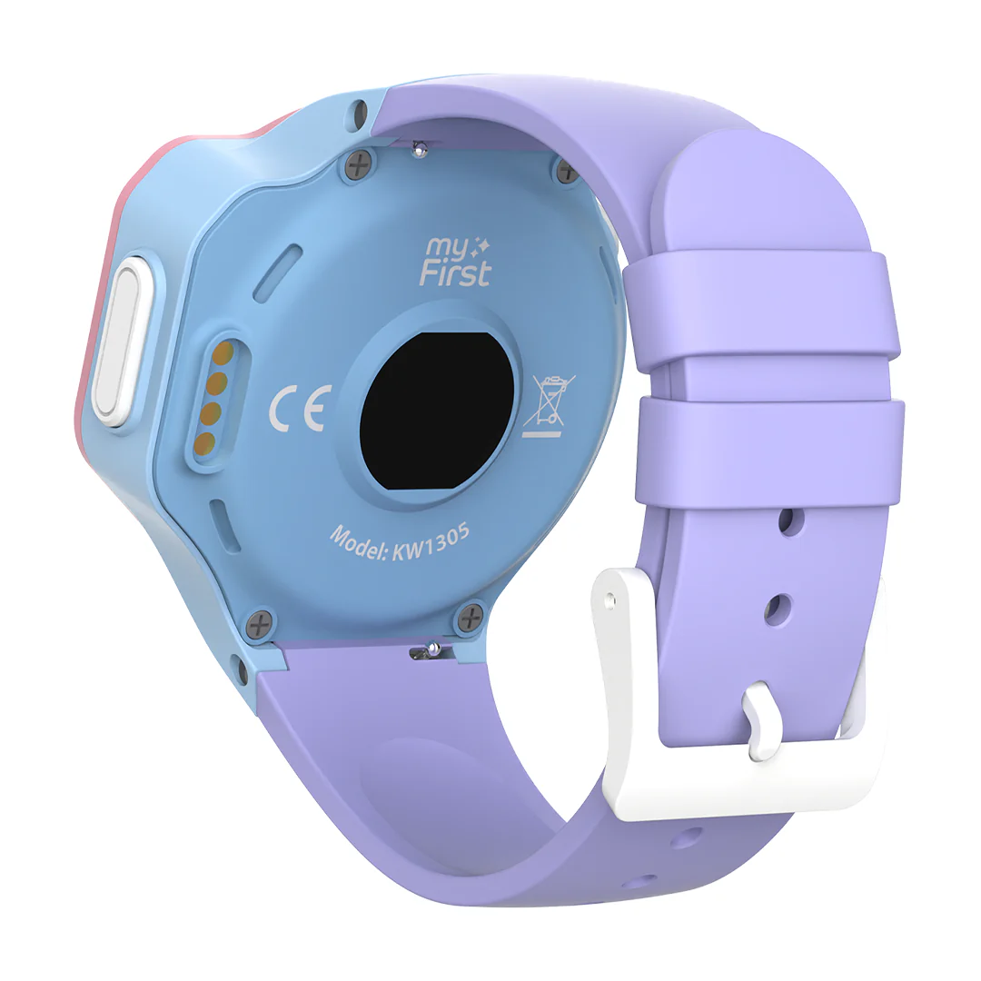MyFirst Fone R1s Kids Smart Watch - Cotton Candy | 256-KW1305SA-CC02 - Image 4