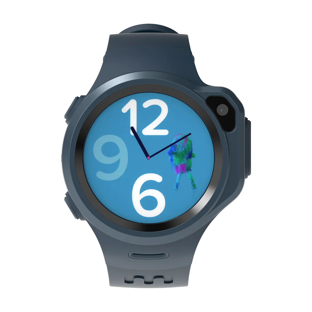 MyFirst Fone R1s Kids Smart Watch - Space Blue | 256-KW1305SA-SB02