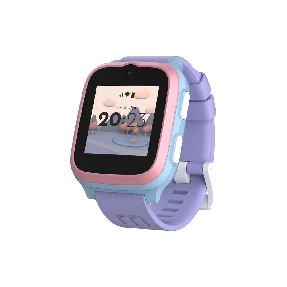 MyFirst Fone S3 4G Video Call Kids Smart Watch - Cotton Candy Mix | 256-KW1401SA-CC01